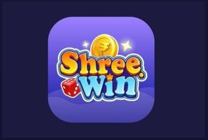 ShreeWin app logo